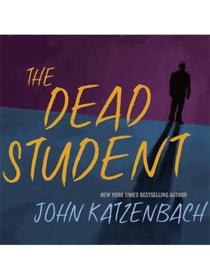cover image of The Dead Student